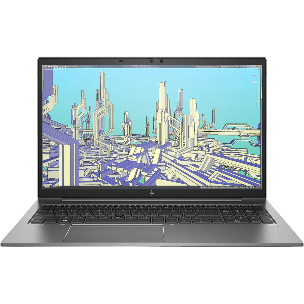 HP ZBook Firefly 15 G8 15.6" | Grau | Gut | QWERTZ (Schweiz) - gelabelt | Core i7 | 32 GB RAM | 512 GB SSD