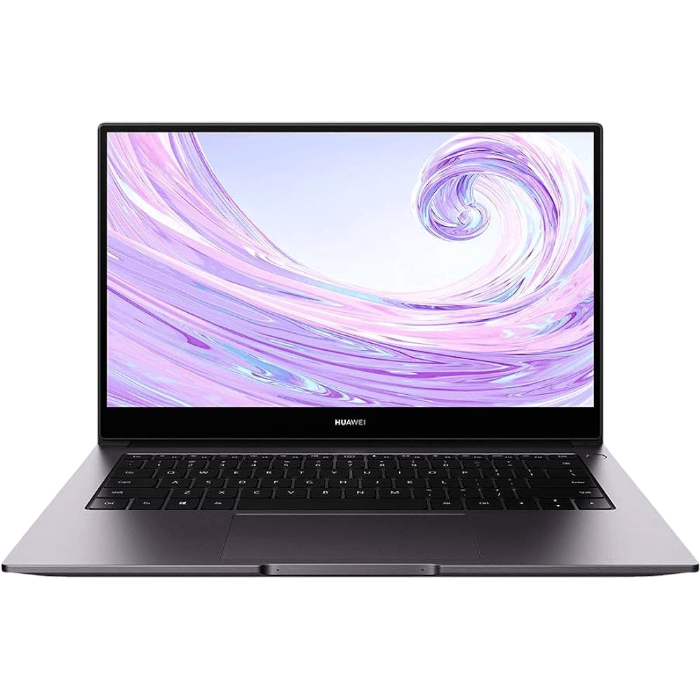 Huawei MateBook D 14 NBLK-WAX9X 14" | Grau | Sehr gut | QWERTZ (Schweiz) | Ryzen 7 | 8 GB RAM | 512 GB SSD