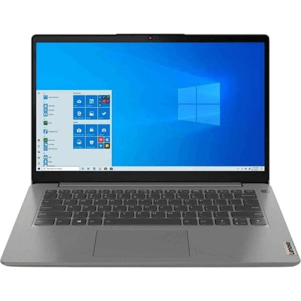 Lenovo IdeaPad 3 14ITL6 14" | Grau | Gut | QWERTY (Skandinavien) | Core i5 | 16 GB RAM | 512 GB SSD