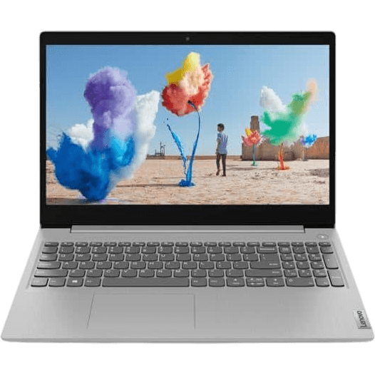 Lenovo Ideapad 3 15ADA05 15.6" | Silber | Wie neu | QWERTZ (Schweiz) - gelabelt | Core i5 | 4 GB RAM | 256 GB SSD