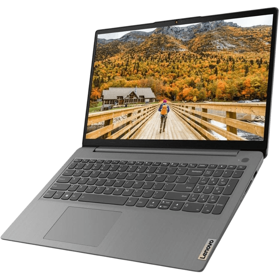 Lenovo IdeaPad 3 15ALC6 15.6" | Grau | Gut | QWERTZ (Schweiz) - gelabelt | Ryzen 5 | 8 GB RAM | 256 GB SSD