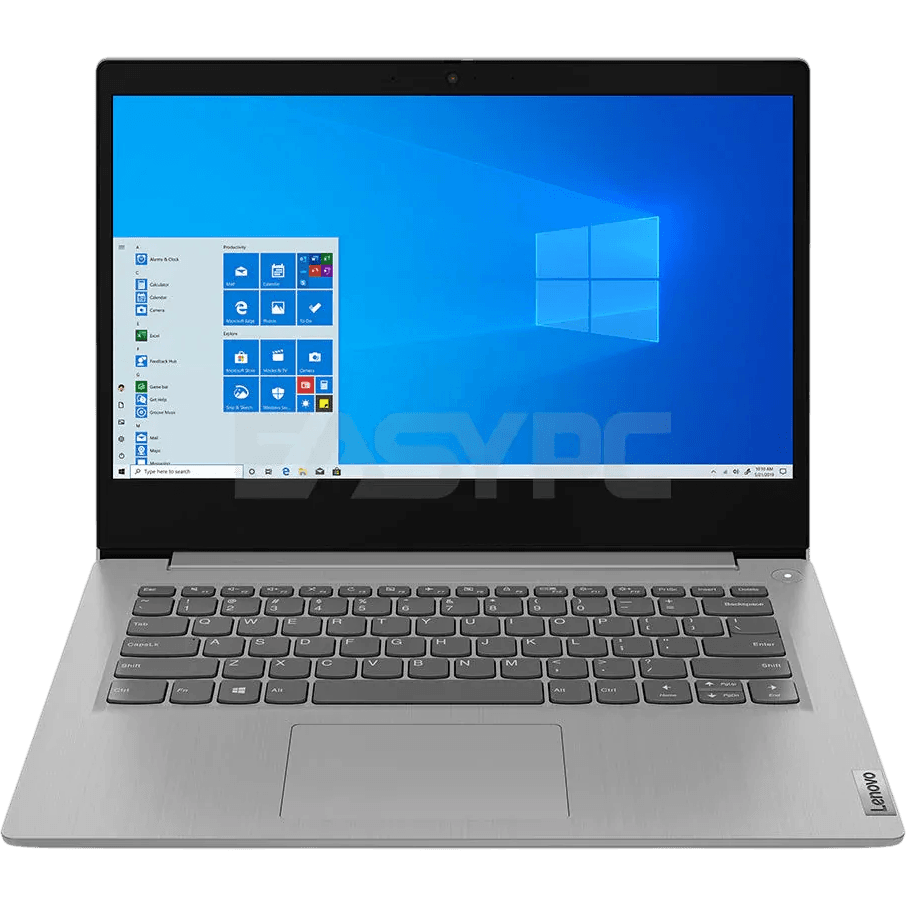 Lenovo IdeaPad 3 15IIL05 15.6" | Silber | Gut | QWERTY (Vereinigte Staaten) | Core i5 | 8 GB RAM | 512 GB SSD