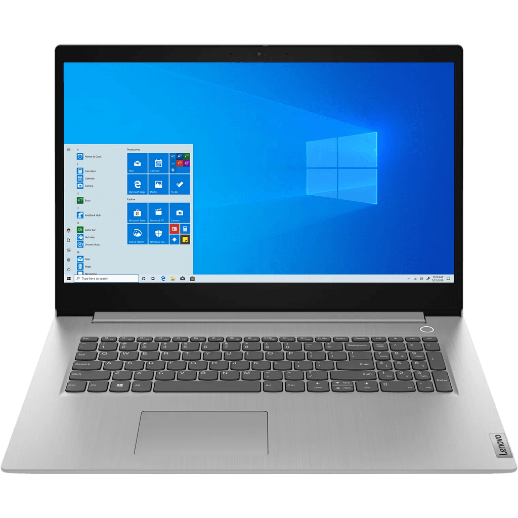 Lenovo IdeaPad 3 17ARE05 17.3" | Silber | Sehr gut | QWERTZ (Schweiz) - gelabelt | Ryzen 5 | 8 GB RAM | 512 GB SSD