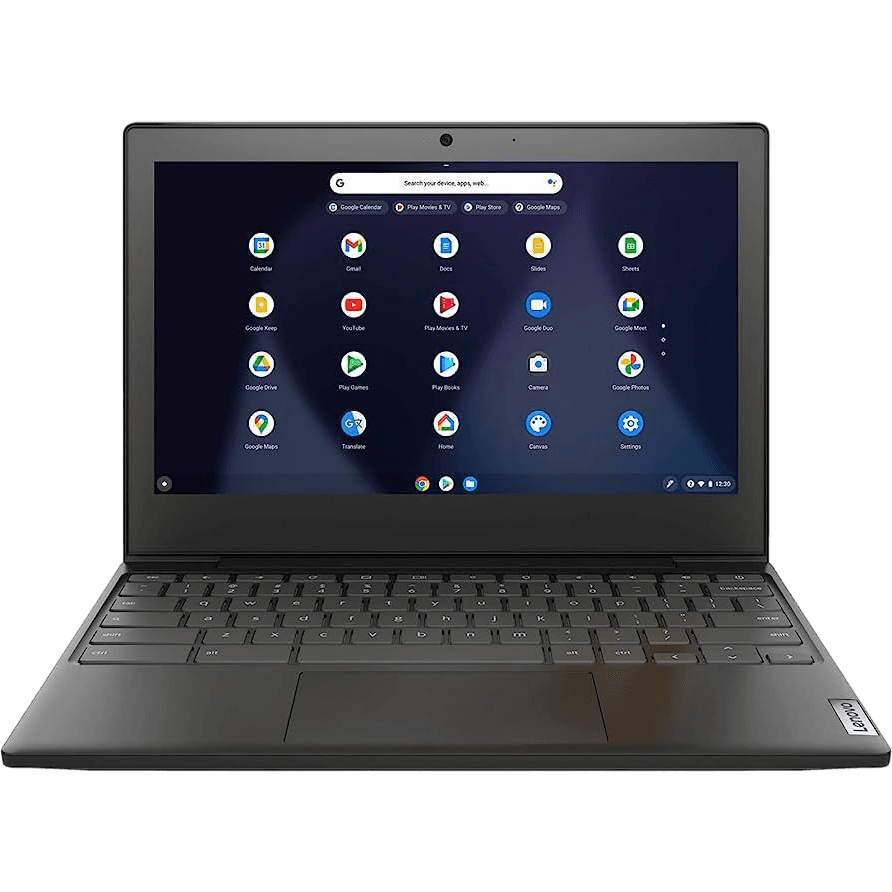 Lenovo IdeaPad 3 CB 11IGL05 11.6" | Schwarz | Wie neu | QWERTZ (Schweiz) | Core i7 | 4 GB RAM | 64 GB SSD
