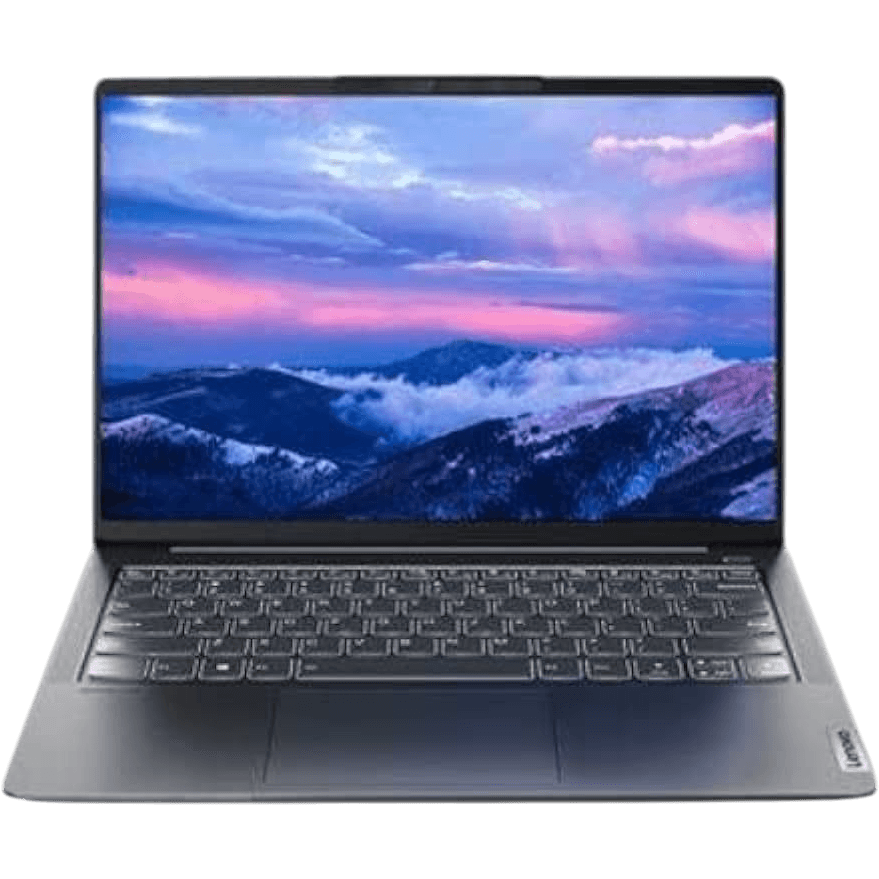 Lenovo IdeaPad 5 Pro 14ACN6 14" | Grau | Sehr gut | QWERTY (Skandinavien) | Ryzen 7 | 16 GB RAM | 128 GB SSD