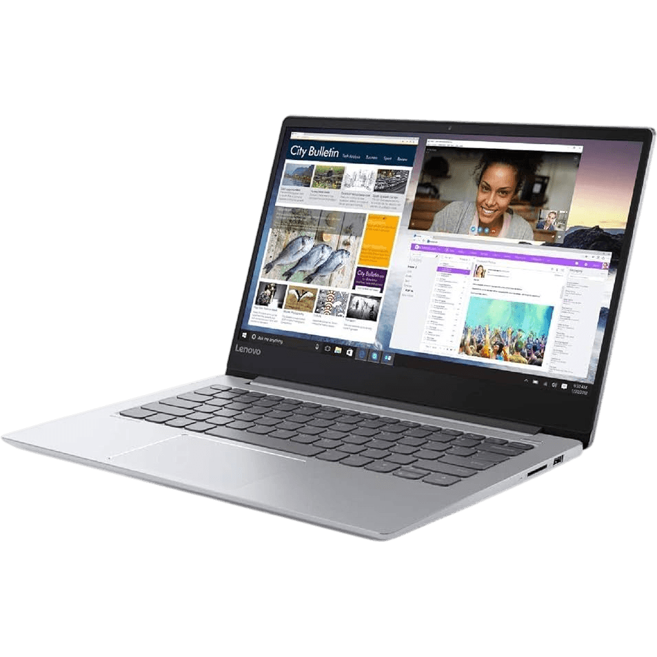 Lenovo IdeaPad 530S-14IKB 14" | Silber | Gut | QWERTZ (Schweiz) | Core i5 | 8 GB RAM | 256 GB SSD