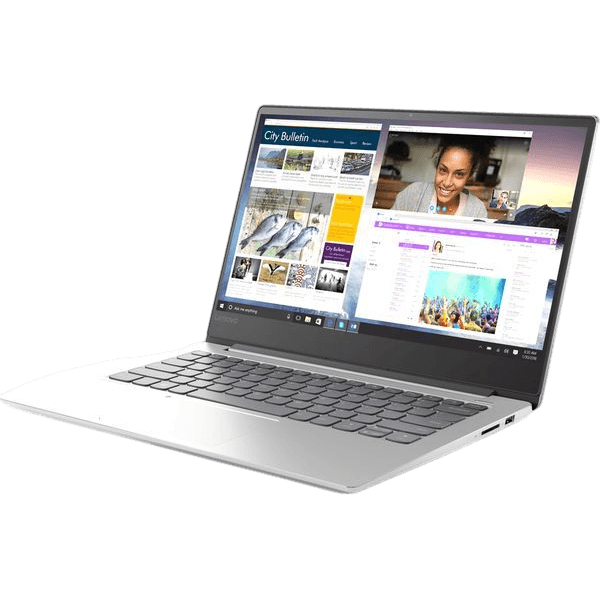 Lenovo IdeaPad 530S-14IKB 14" | Grau | Gut | QWERTZ (Schweiz) - gelabelt | Core i7 | 16 GB RAM | 512 GB SSD