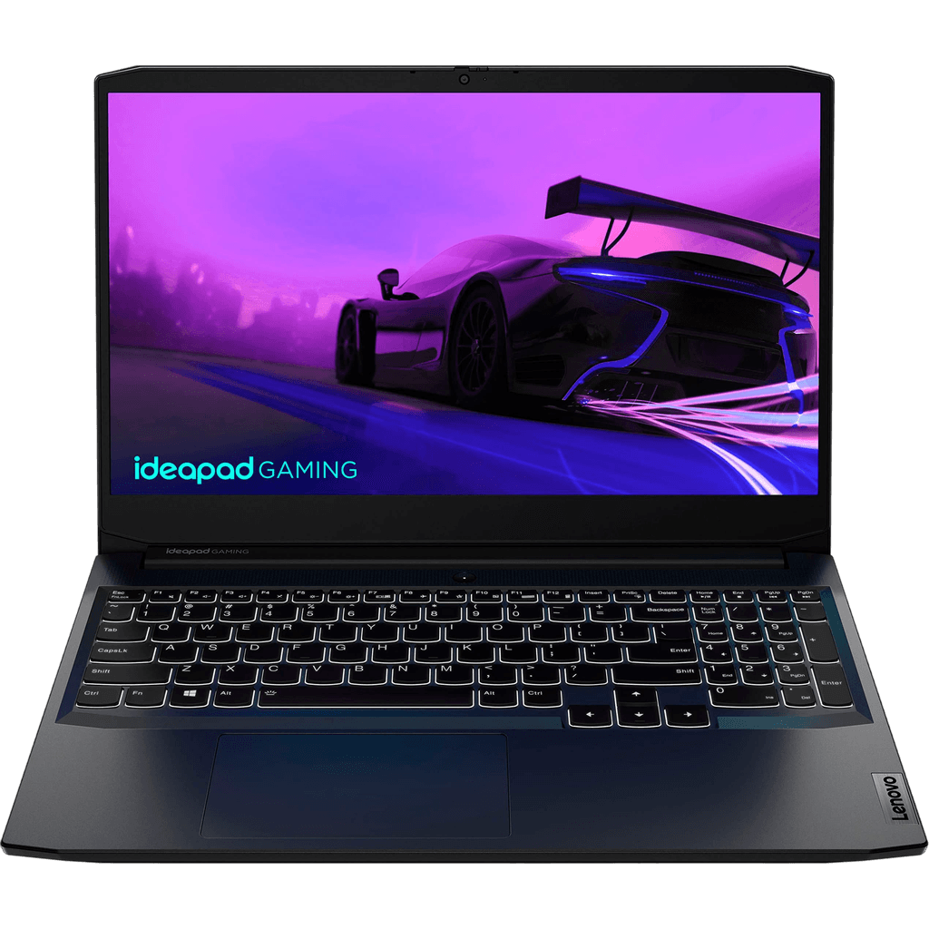 Lenovo IdeaPad Gaming 3 15.6" | Schwarz | Sehr gut | QWERTZ (Schweiz) - gelabelt | Core i5 | 16 GB RAM | 512 GB SSD