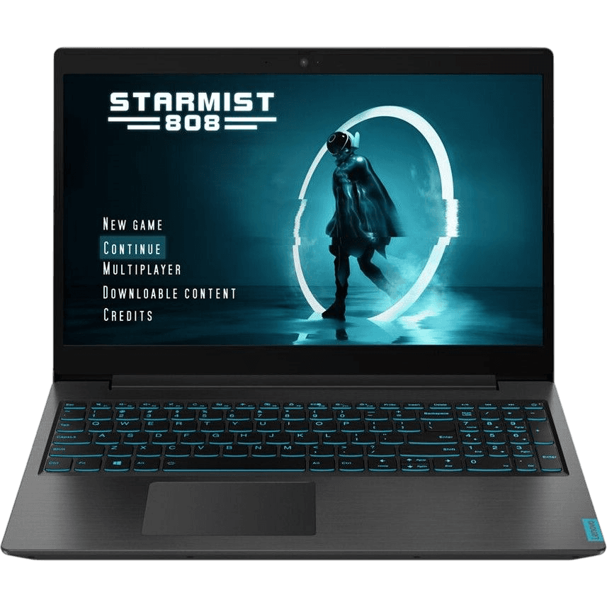 Lenovo IdeaPad L340-17IRH 17.3" | Schwarz | Sehr gut | QWERTZ (Schweiz) | Core i7 | 8 GB RAM | 128 GB SDD + HDD