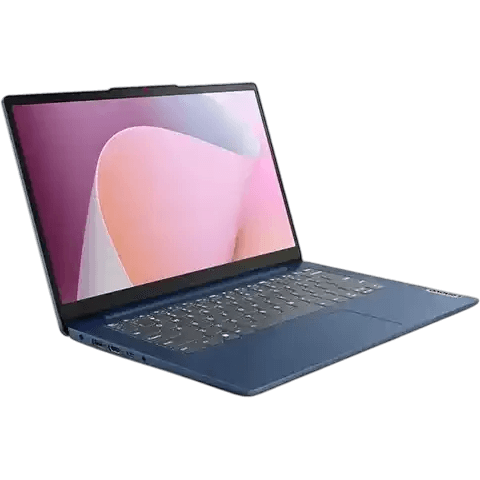 Lenovo IdeaPad Slim 3 14IAH8 14" | Blau | Wie neu | QWERTZ (Schweiz) - gelabelt | Core i5 | 8 GB RAM | 512 GB SSD