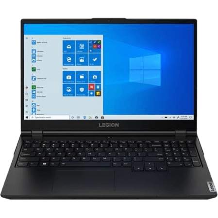 Lenovo Legion 5 15ARH05H 15.6" | Schwarz | Wie neu | QWERTY (Italien) | Ryzen 7 | 16 GB RAM | 512 GB SDD + HDD