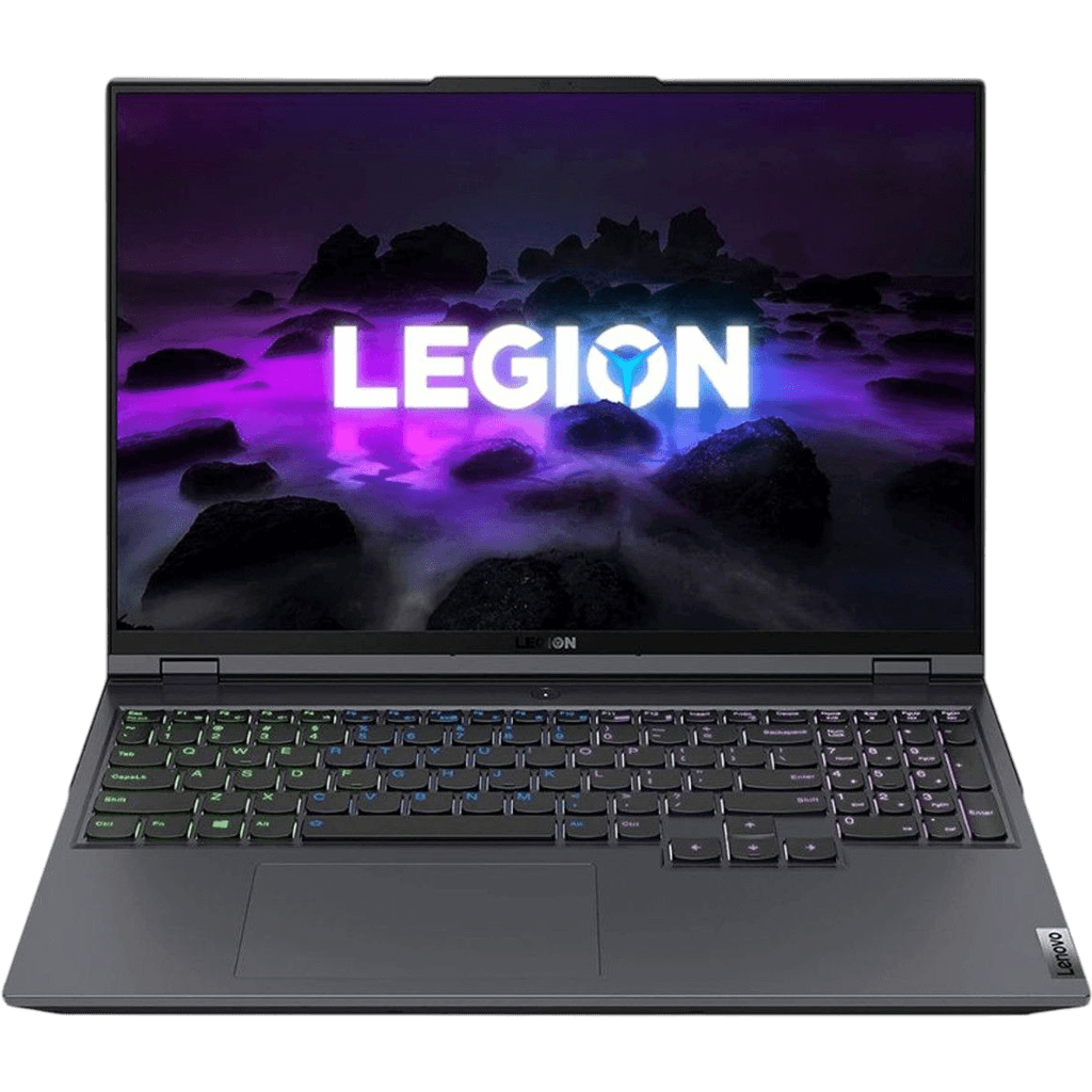 Lenovo Legion 5 Pro 16ACH6H 16" | Grau | Wie neu | QWERTZ (Schweiz) - gelabelt | Ryzen 7 | 16 GB RAM | 1000 GB SSD