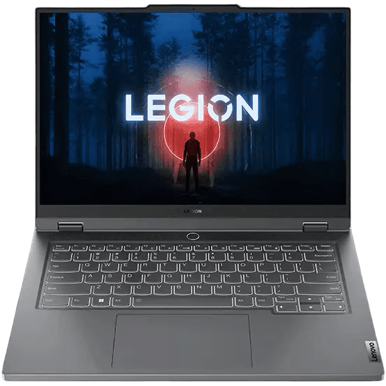 Lenovo Legion Slim 5 14" | Grau | Sehr gut | QWERTZ (Schweiz) | Ryzen 9 | 16 GB RAM | 1 TB SSD