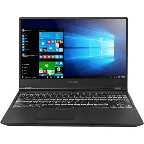 Lenovo Legion Y530-15ICH 15.6" | Schwarz | Sehr gut | QWERTY (Skandinavien) | Core i5 | 8 GB RAM | 256 GB SDD + HDD