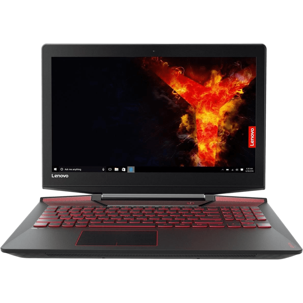 Lenovo Legion Y720-15IKB 15.6" | Schwarz | Sehr gut | QWERTZ (Schweiz) - gelabelt | Core i7 | 16 GB RAM | 512 GB SDD + HDD