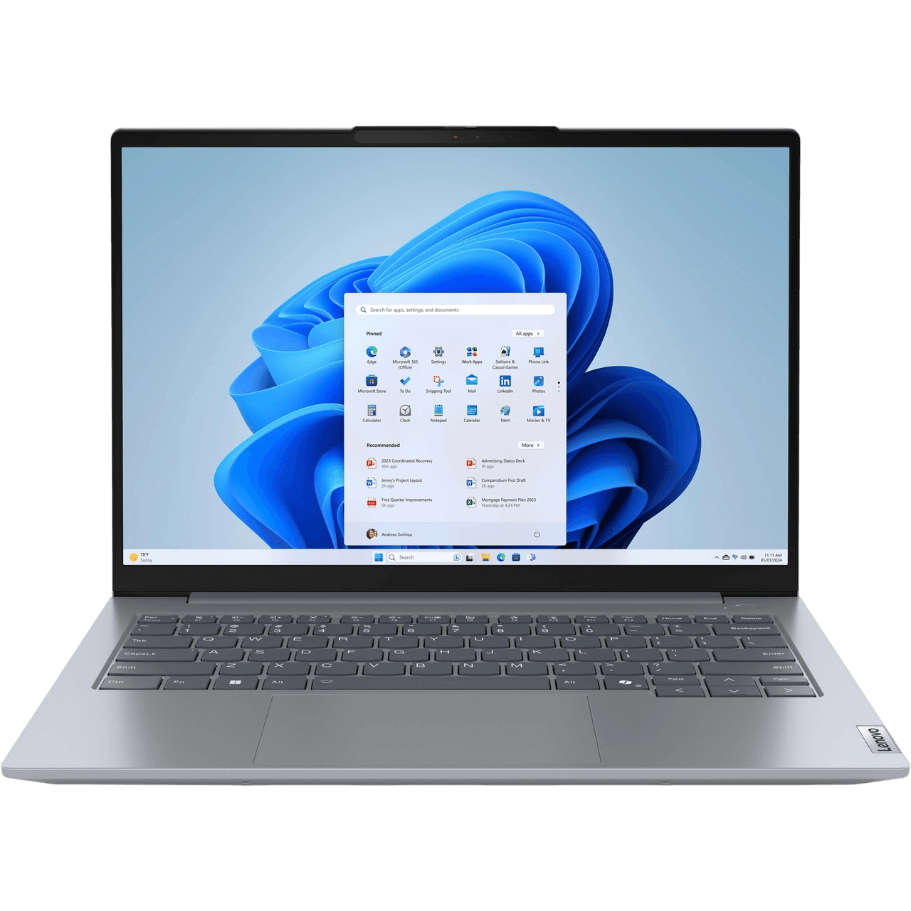 Lenovo ThinkBook 14 G7 14"