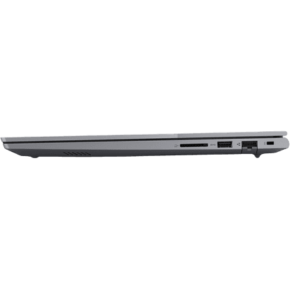 Lenovo ThinkBook 16 G6 16" | Schwarz | Wie neu | QWERTY (Vereinigte Staaten) | Core i5 | 16 GB RAM | 512 GB SSD