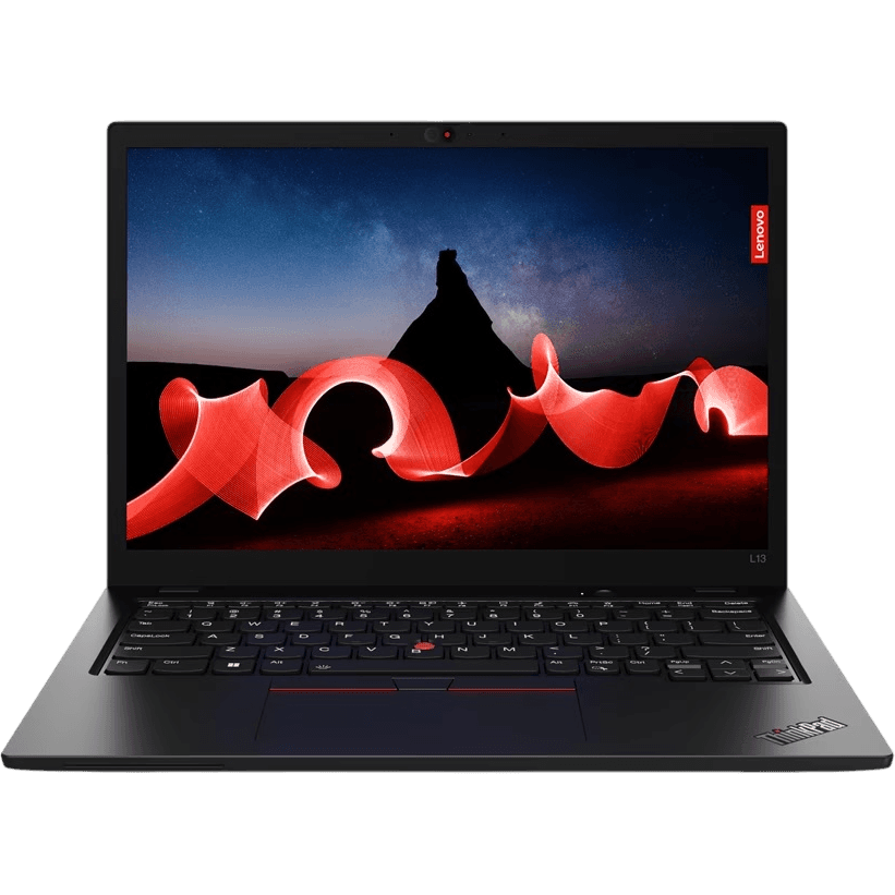 Lenovo ThinkPad L13 G4 14" | Schwarz | Wie neu | QWERTZ (Schweiz) - gelabelt | Core i5 | 16 GB RAM | 256 GB SSD