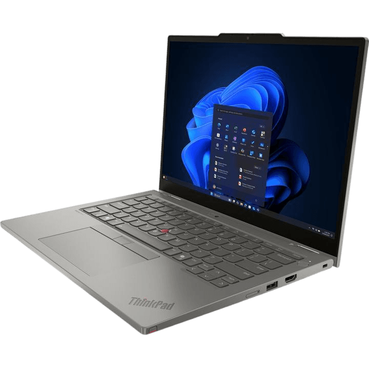 Lenovo ThinkPad L13 G6 14" | Grau | Wie neu | QWERTZ (Schweiz) | Core Ultra 5 | 16 GB RAM | 512 GB SSD