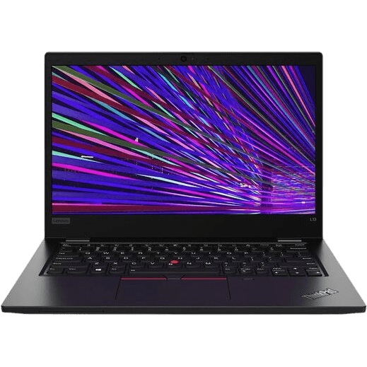 Lenovo ThinkPad L13 Gen 2 13.3" | Schwarz | Wie neu | QWERTZ (Schweiz) - gelabelt | Core i3 | 8 GB RAM | 256 GB SSD
