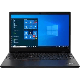 Lenovo ThinkPad L15 Gen 2 15.6" | Schwarz | Gut | QWERTY (Skandinavien) | Core i7 | 32 GB RAM | 256 GB SSD