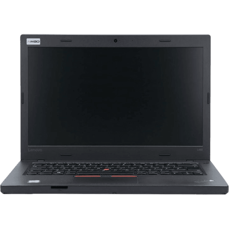 Lenovo ThinkPad L460 14" | Schwarz | Sehr gut | QWERTZ (Schweiz) | Core i5 | 8 GB RAM | 128 GB SSD