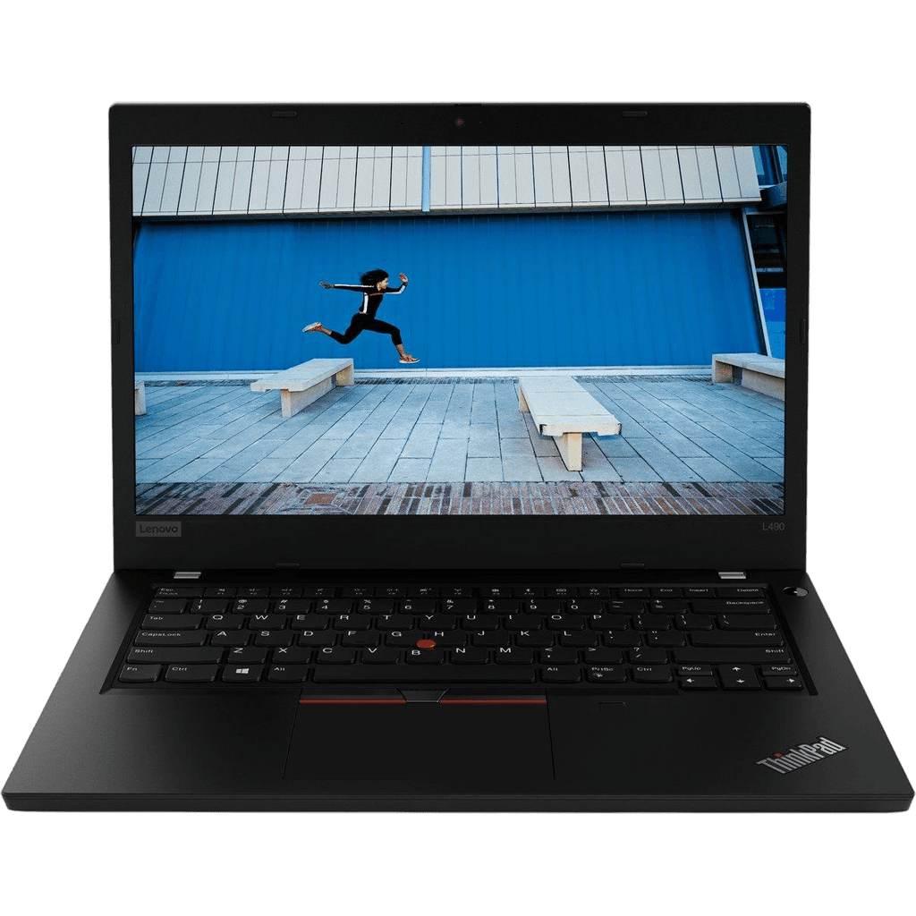 Lenovo ThinkPad L490 14" | Schwarz | Gut | QWERTZ (Schweiz) - gelabelt | Core i5 | 8 GB RAM | 256 GB SSD