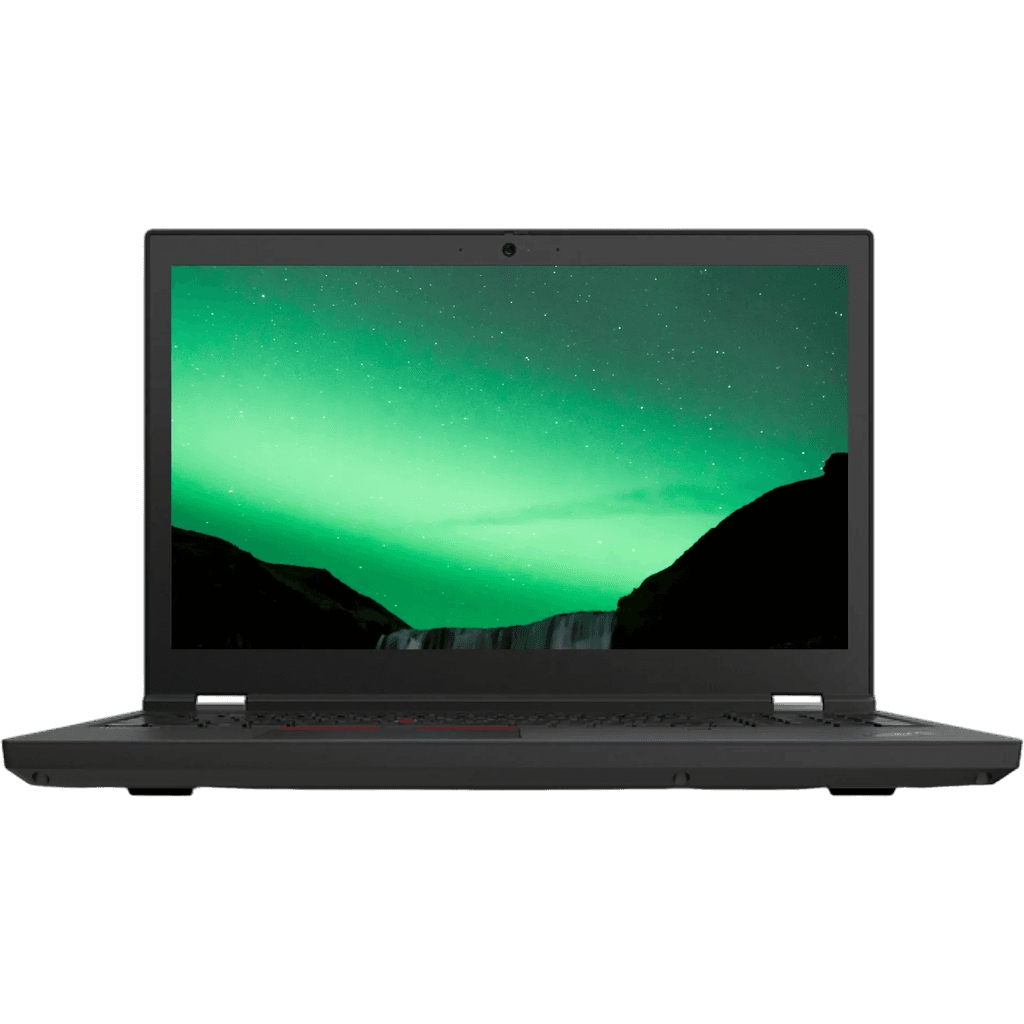 Lenovo ThinkPad P15 Gen 1 15.6" | Schwarz | Sehr gut | QWERTZ (Schweiz) - gelabelt | Core i7 | 16 GB RAM | 512 GB SSD