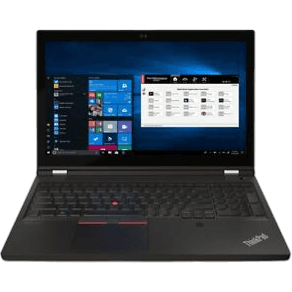 Lenovo ThinkPad P15 Gen 1 15.6" | Schwarz | Sehr gut | QWERTY (Skandinavien) | Core i7 | 32 GB RAM | 512 GB SSD