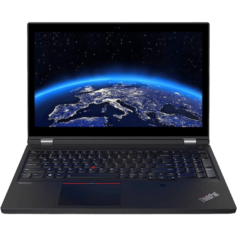 Lenovo ThinkPad P15 Gen 1 15.6" | Schwarz | Sehr gut | QWERTZ (Deutschland) | Core i7 | 32 GB RAM | 512 GB SSD