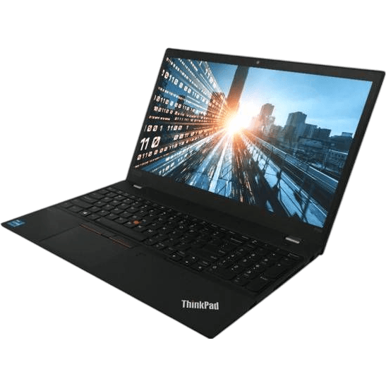 Lenovo ThinkPad P15s Gen 2 15.6" | Schwarz | Wie neu | QWERTY (Skandinavien) | Core i7 | 32 GB RAM | 512 GB SSD
