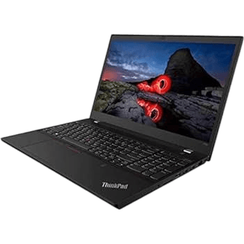 Lenovo ThinkPad P15v Gen 1 15.6" | Schwarz | Sehr gut | QWERTY (Vereinigte Staaten) | Core i7 | 32 GB RAM | 1000 GB SSD