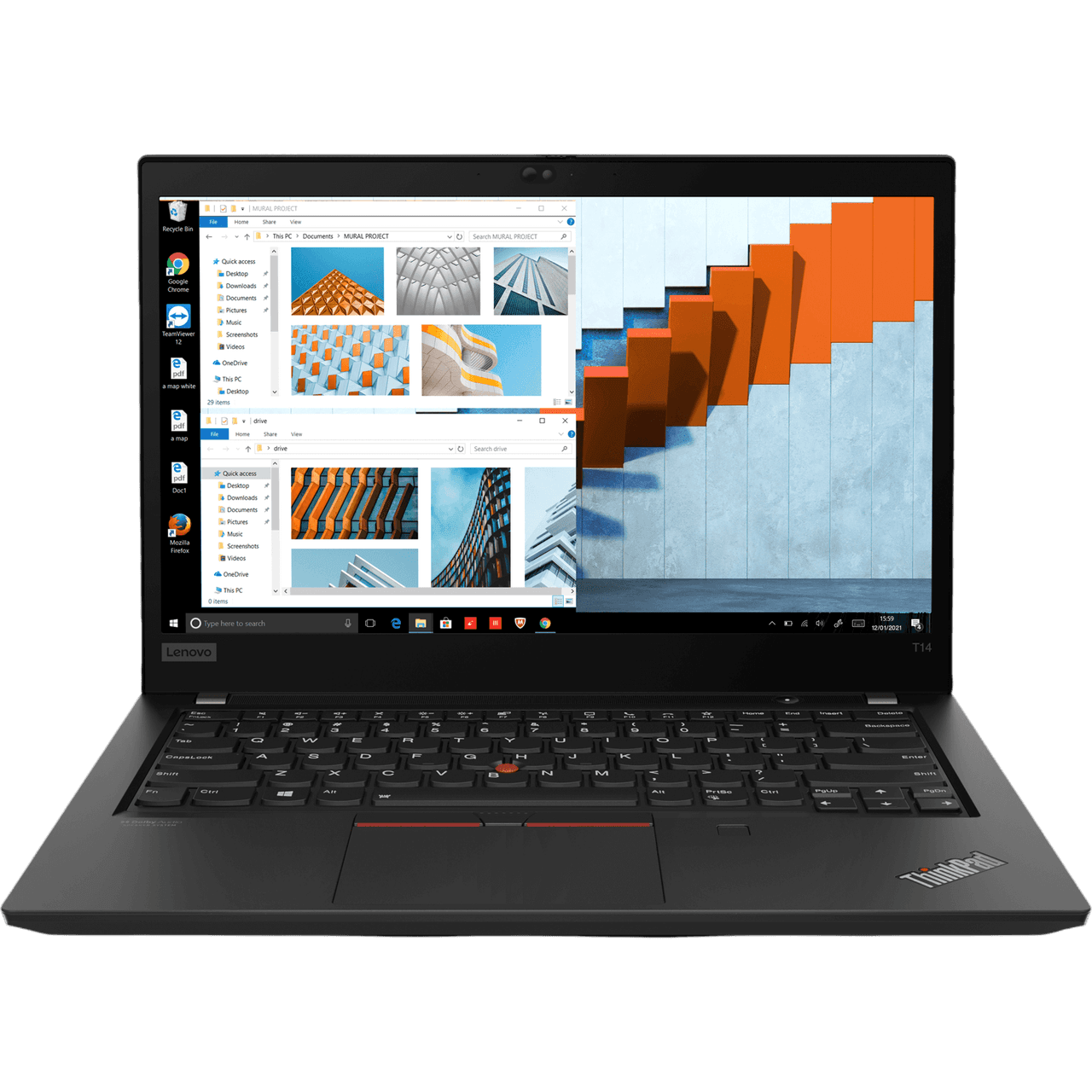 Lenovo ThinkPad T14 G2 14"