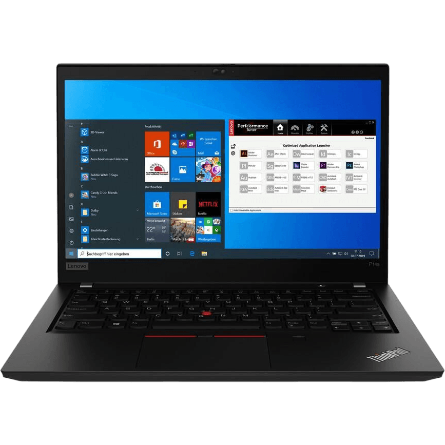 Lenovo ThinkPad T14 Gen 2 14"