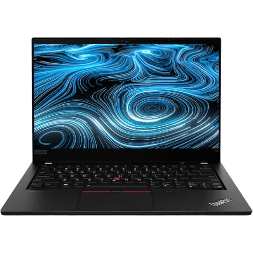 Lenovo ThinkPad T14 Gen 2 14" | Schwarz | Sehr gut | QWERTY (Vereinigte Staaten) | Core i5 | 24 GB RAM | 512 GB SSD