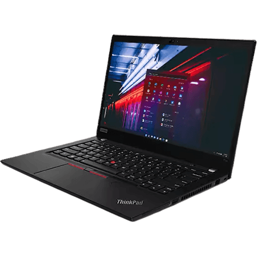 Lenovo ThinkPad T14 Gen 2 14" | Schwarz | Sehr gut | QWERTZ (Schweiz) - gelabelt | Core i7 | 16 GB RAM | 512 GB SSD