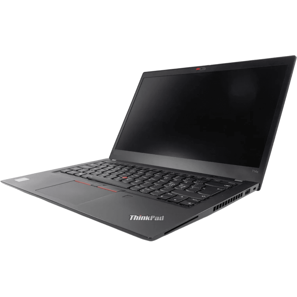 Lenovo ThinkPad T14s Gen 1 14" | Schwarz | Sehr gut | QWERTZ (Schweiz) - gelabelt | Ryzen 7 | 16 GB RAM | 256 GB SSD