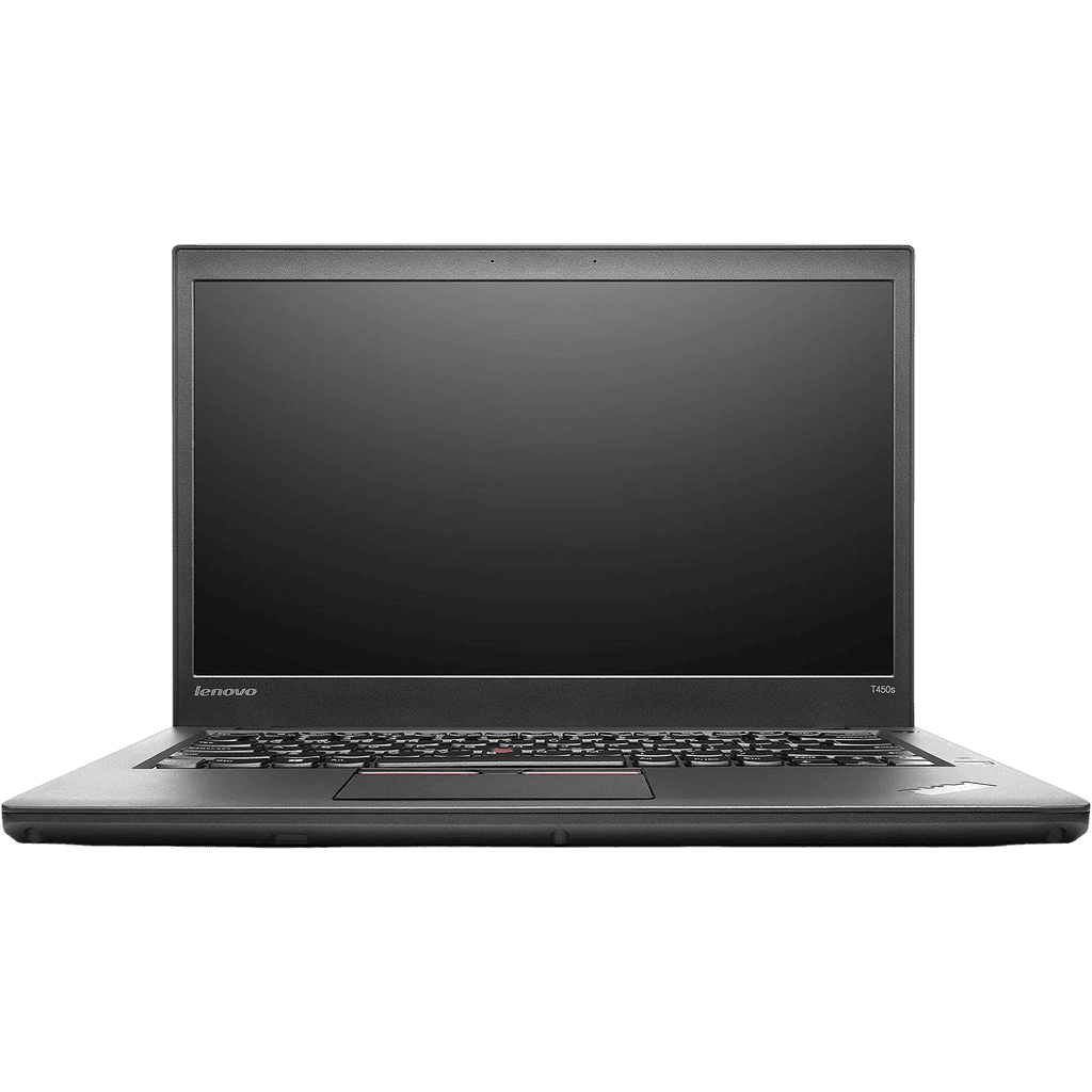 Lenovo ThinkPad T450s 14" | Schwarz | Sehr gut | QWERTY (Vereinigte Staaten) | Core i7 | 12 GB RAM | 512 GB SSD