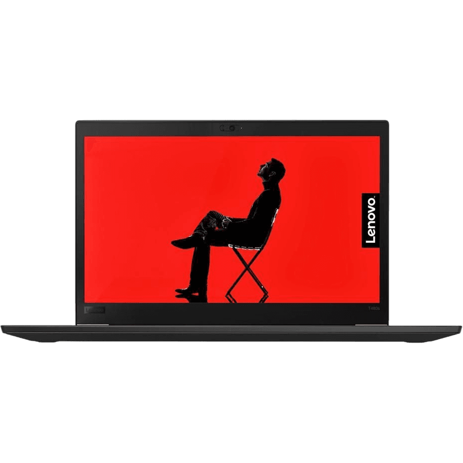 Lenovo ThinkPad T480 14" | Schwarz | Sehr gut | QWERTY (Vereinigte Staaten) | Core i5 | 16 GB RAM | 512 GB SSD