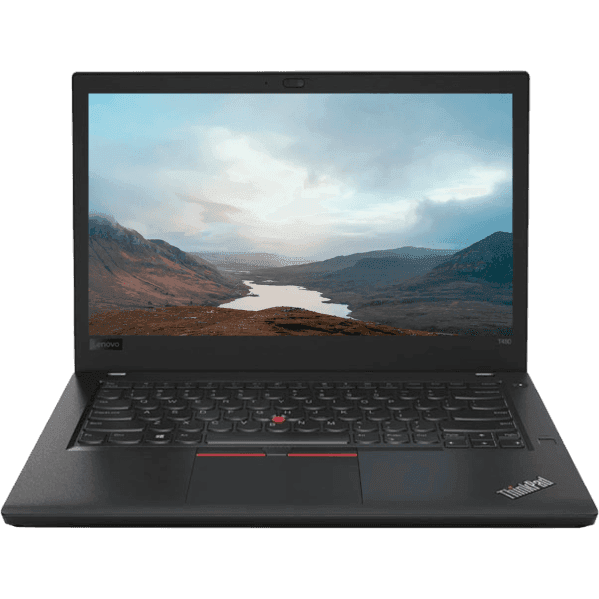 Lenovo ThinkPad T480 Touch 14" | Schwarz | Sehr gut | QWERTY (Spanien) | Core i5 | 16 GB RAM | 256 GB SSD