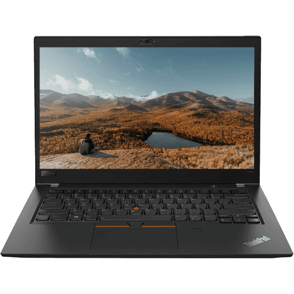 Lenovo ThinkPad T480s 14" | Schwarz | Sehr gut | QWERTY (Schweden/Finnland) | Core i7 | 24 GB RAM | 512 GB SSD