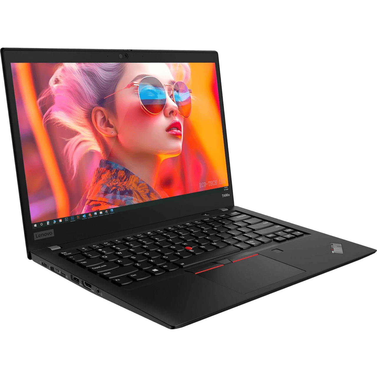 Lenovo ThinkPad T490s 14"