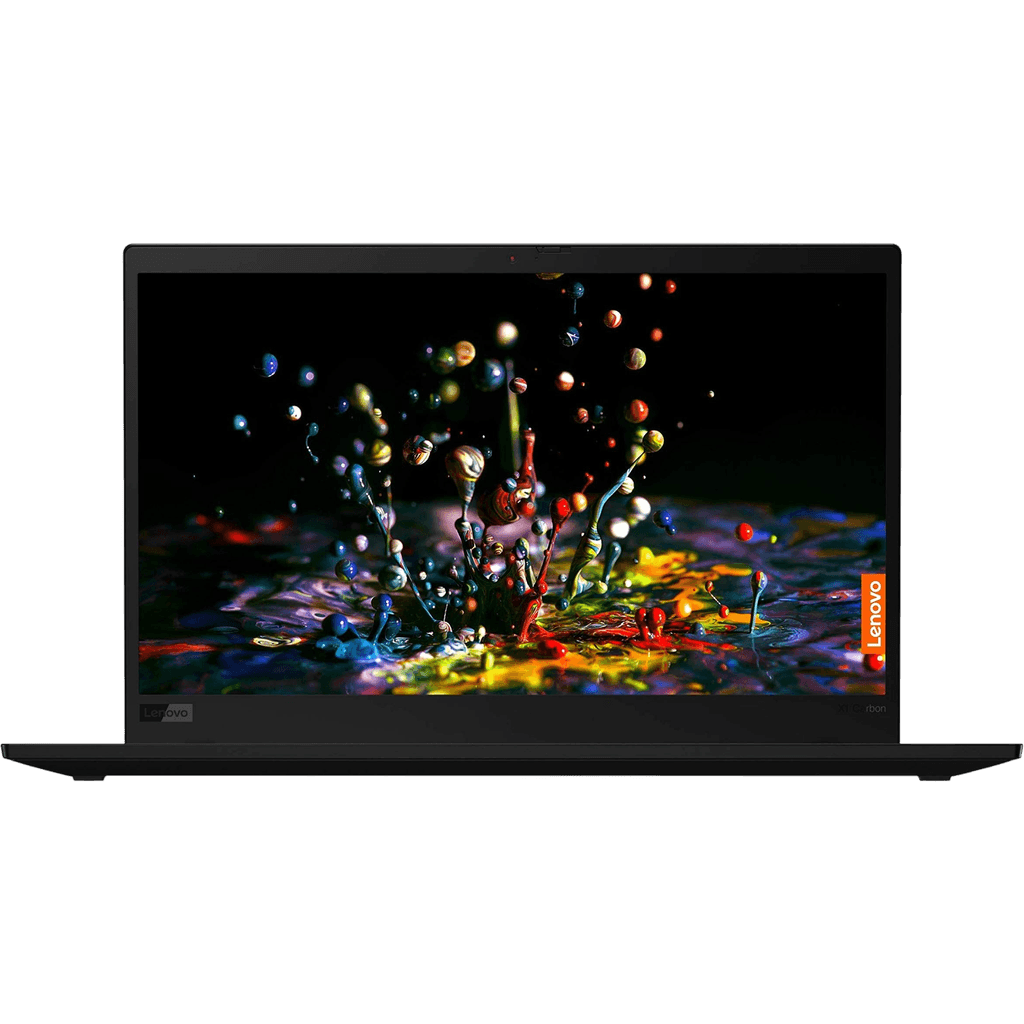 Lenovo ThinkPad X1 Carbon (7th Gen) 14" | Schwarz | Wie neu | QWERTZ (Schweiz) | Core i7 | 16 GB RAM | 512 GB SSD
