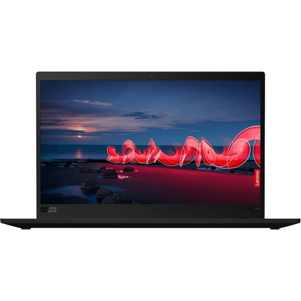 Lenovo Thinkpad X1 Carbon (8th gen) 14" | Schwarz | Gut | QWERTY (Vereinigte Staaten) | Core i7 | 16 GB RAM | 512 GB SSD