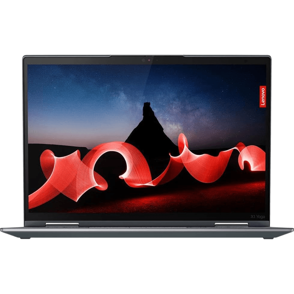 Lenovo ThinkPad X1 Yoga G8 14" | Grau | Gut | QWERTZ (Schweiz) - gelabelt | Core i7 | 16 GB RAM | 512 GB SSD