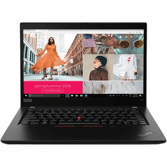 Lenovo ThinkPad X13 Gen 3 (Intel) 13.3" | Schwarz | Sehr gut | QWERTZ (Schweiz) - gelabelt | Core i5 | 16 GB RAM | 512 GB SSD