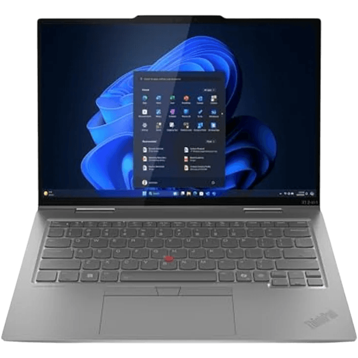 Lenovo ThinkPad X13 Yoga G2 13.3" | Silber | Gut | QWERTZ (Schweiz) | Core i5 | 16 GB RAM | 256 GB SSD