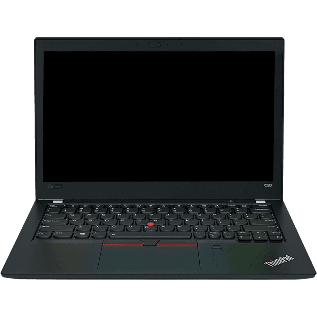 Lenovo ThinkPad X280 12.5" | Schwarz | Gut | QWERTZ (Slowakei) | Core i5 | 8 GB RAM | 256 GB SSD