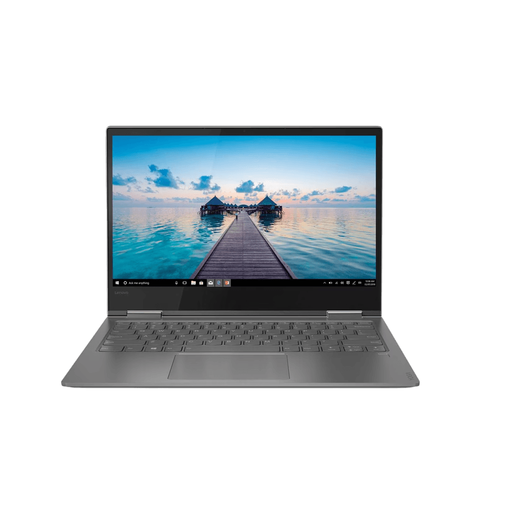 Lenovo ThinkPad Yoga 730 13.3" | Grau | Gut | QWERTZ (Schweiz) | Core i5 | 8 GB RAM | 256 GB SSD