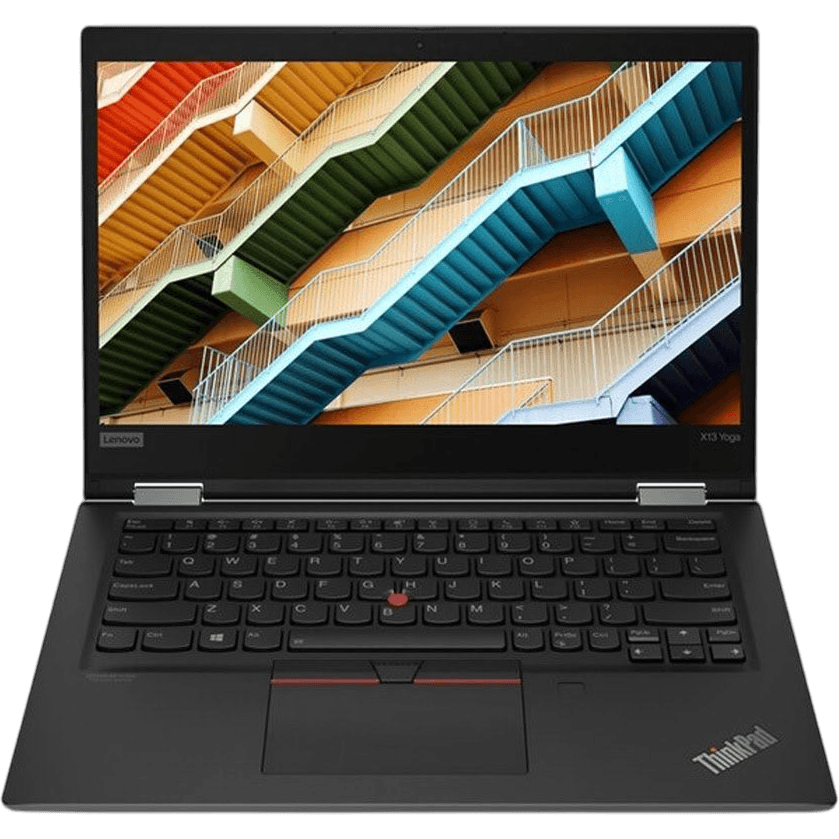 Lenovo ThinkPad X13 Gen 1 13.3" | Silber | Gut | QWERTZ (Schweiz) | Core i5 | 8 GB RAM | 256 GB